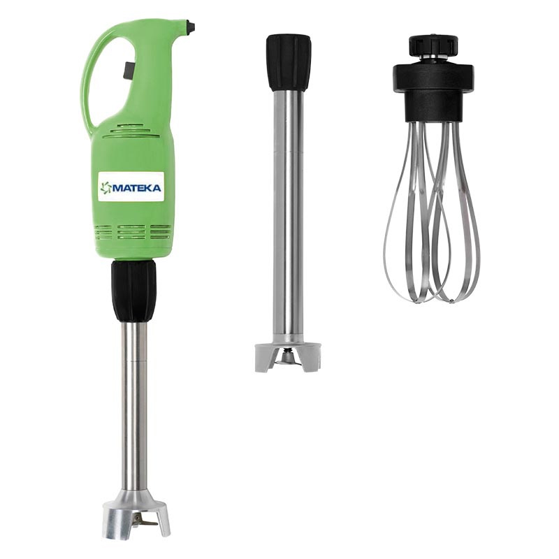 MATEKA MX 25C Combi El Blender, 30 Lt, 25 cm, Çırpıcı Dahil, 220 V